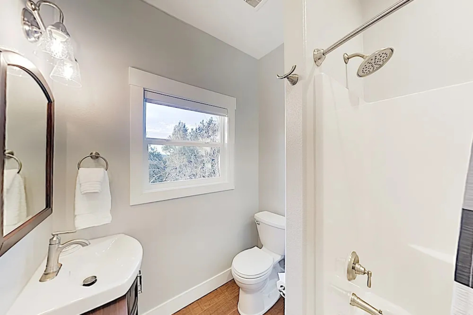 New Listing! Lavish New-build W/ Hot Tub & Firepit 3 Bedroom Home