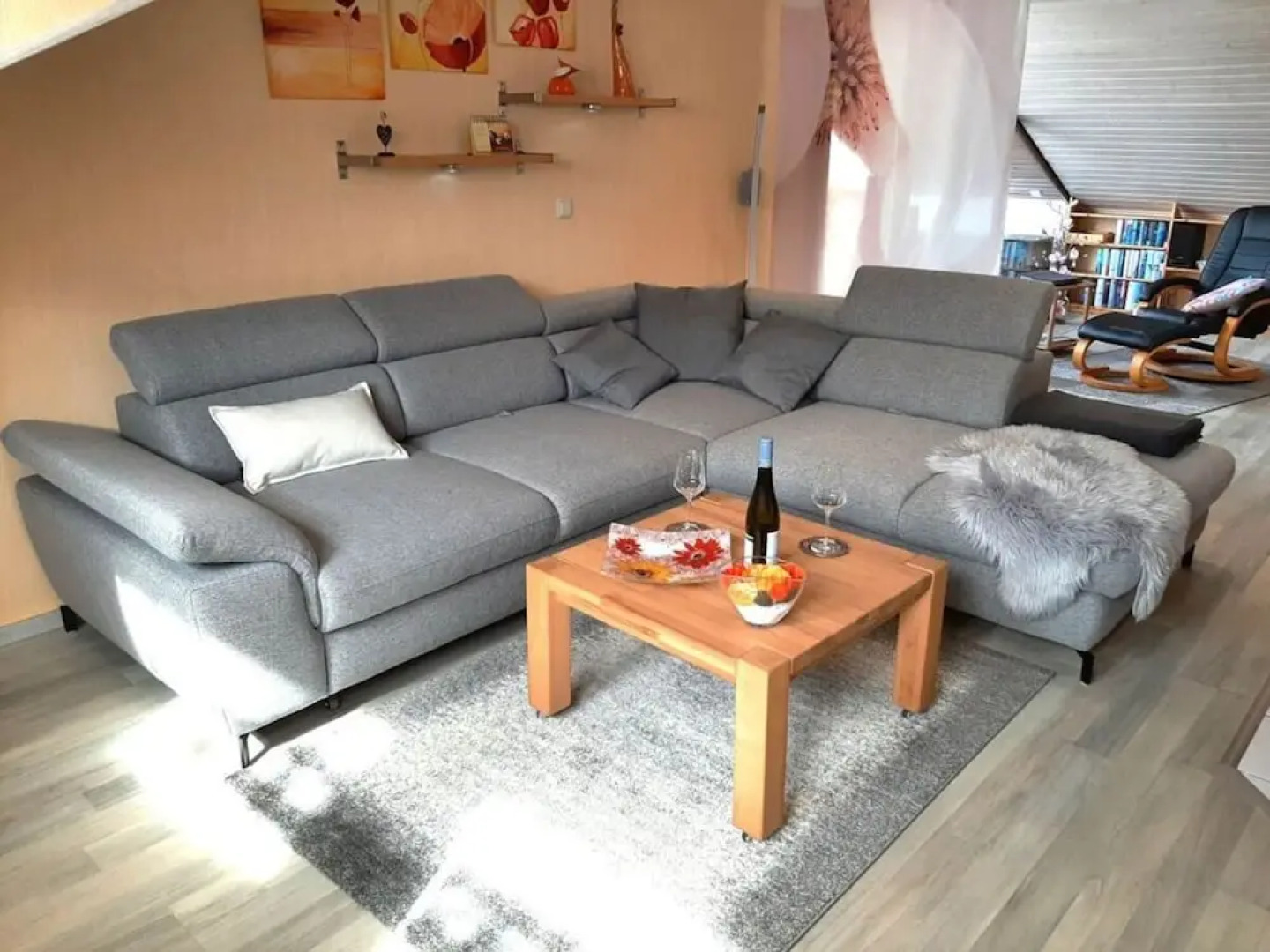 Holiday Apartment Magnolia