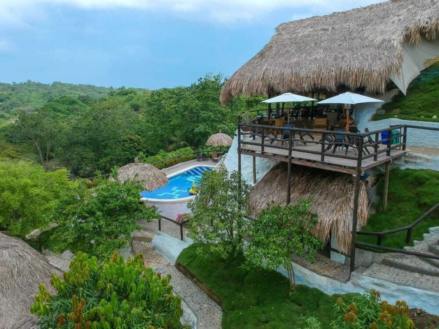 Quetzal Dorado Ecolodge