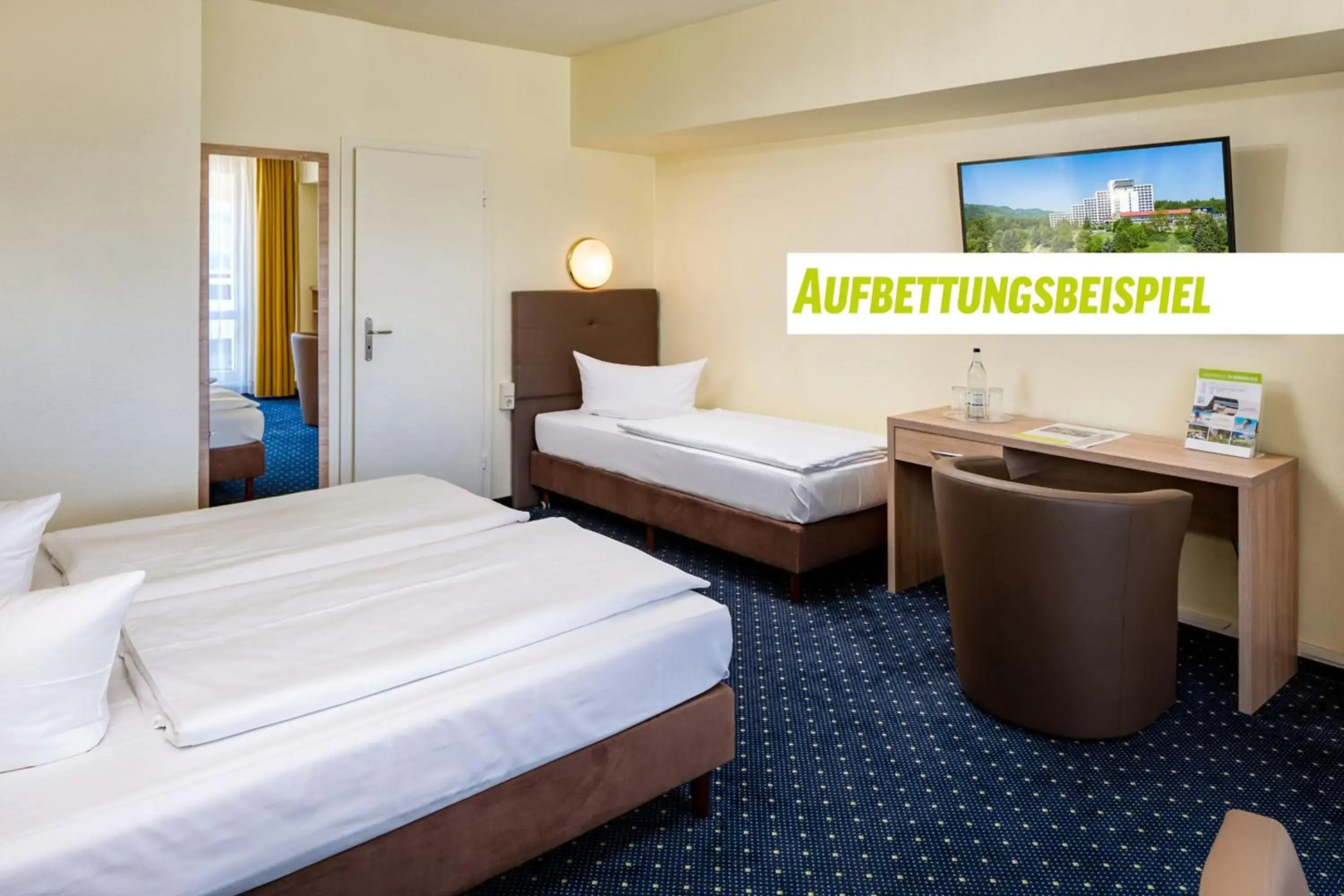 AHORN Berghotel Friedrichroda