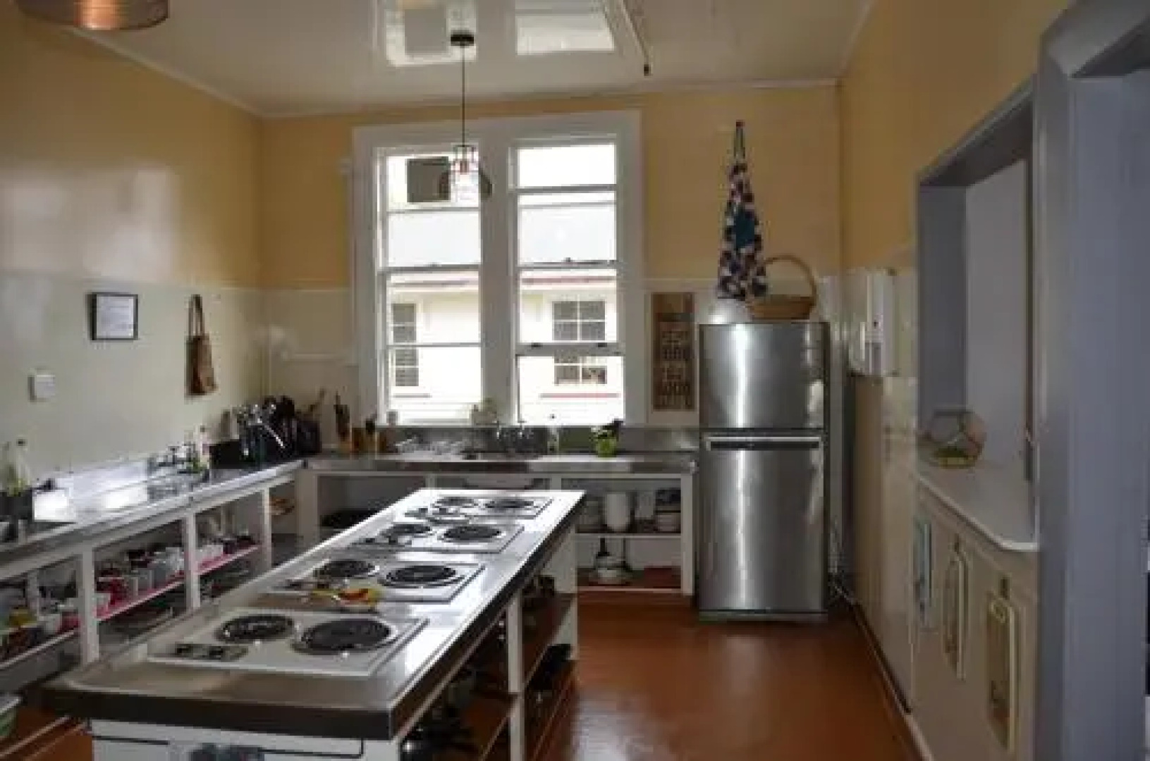 South Of The Barber Hostel