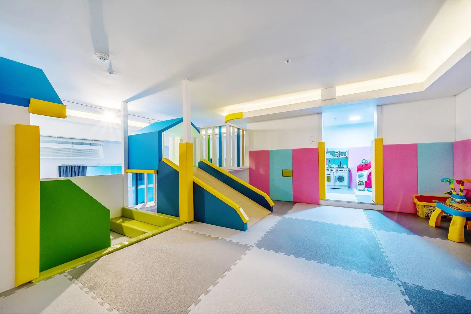 Goseong Belloci Kids Poolivilla