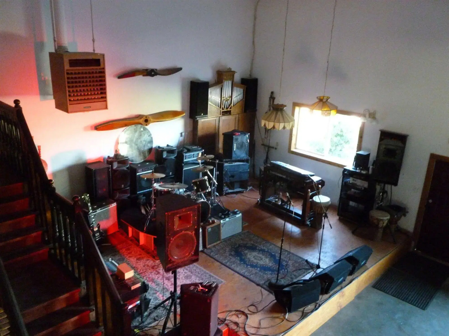 Harrison Hammond House Farmstay