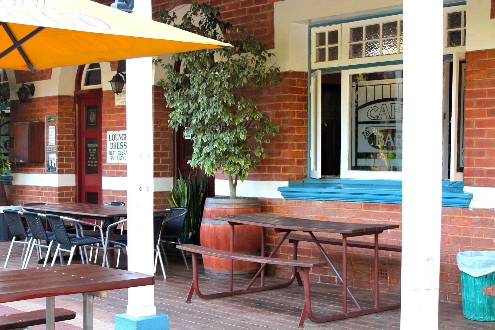 Best Western Pemberton Hotel