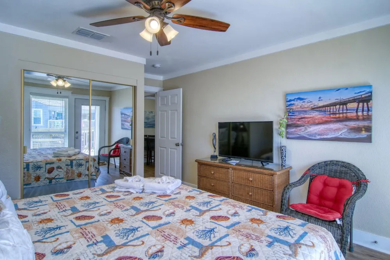 Surf Station MIBC204 - 2 Br Condo