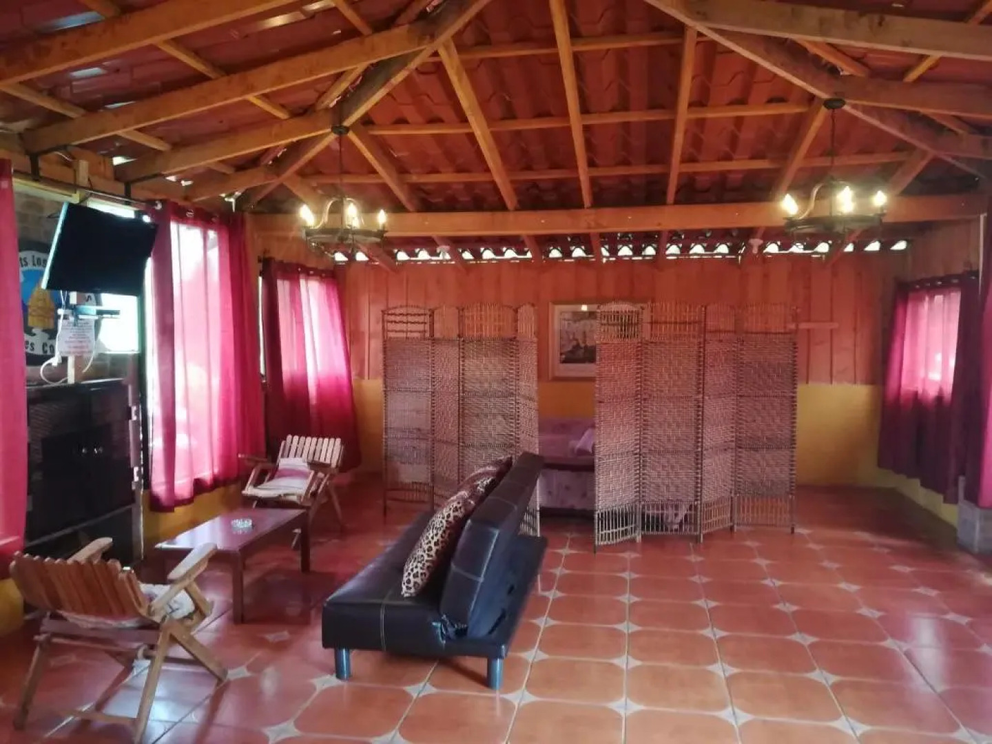 Hotel Chalets Los Volcanes