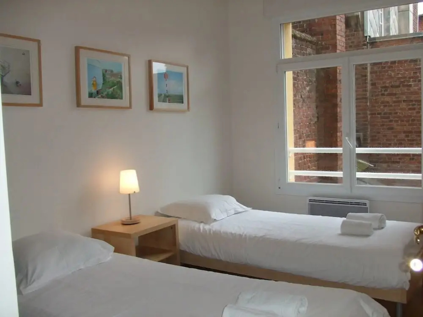 LE 56 Duplex avec Terrasse