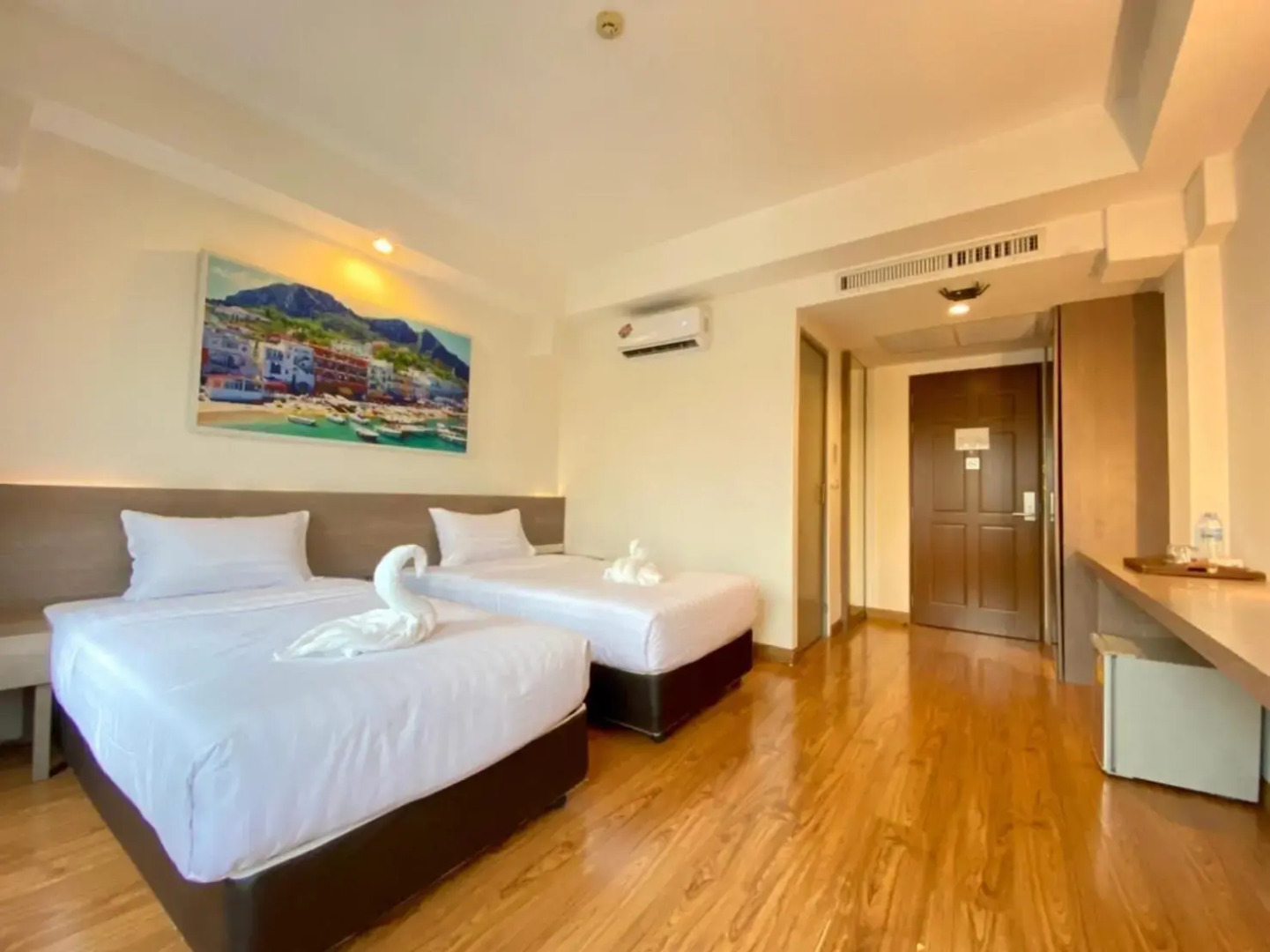 View Dee BKK Airport Residence