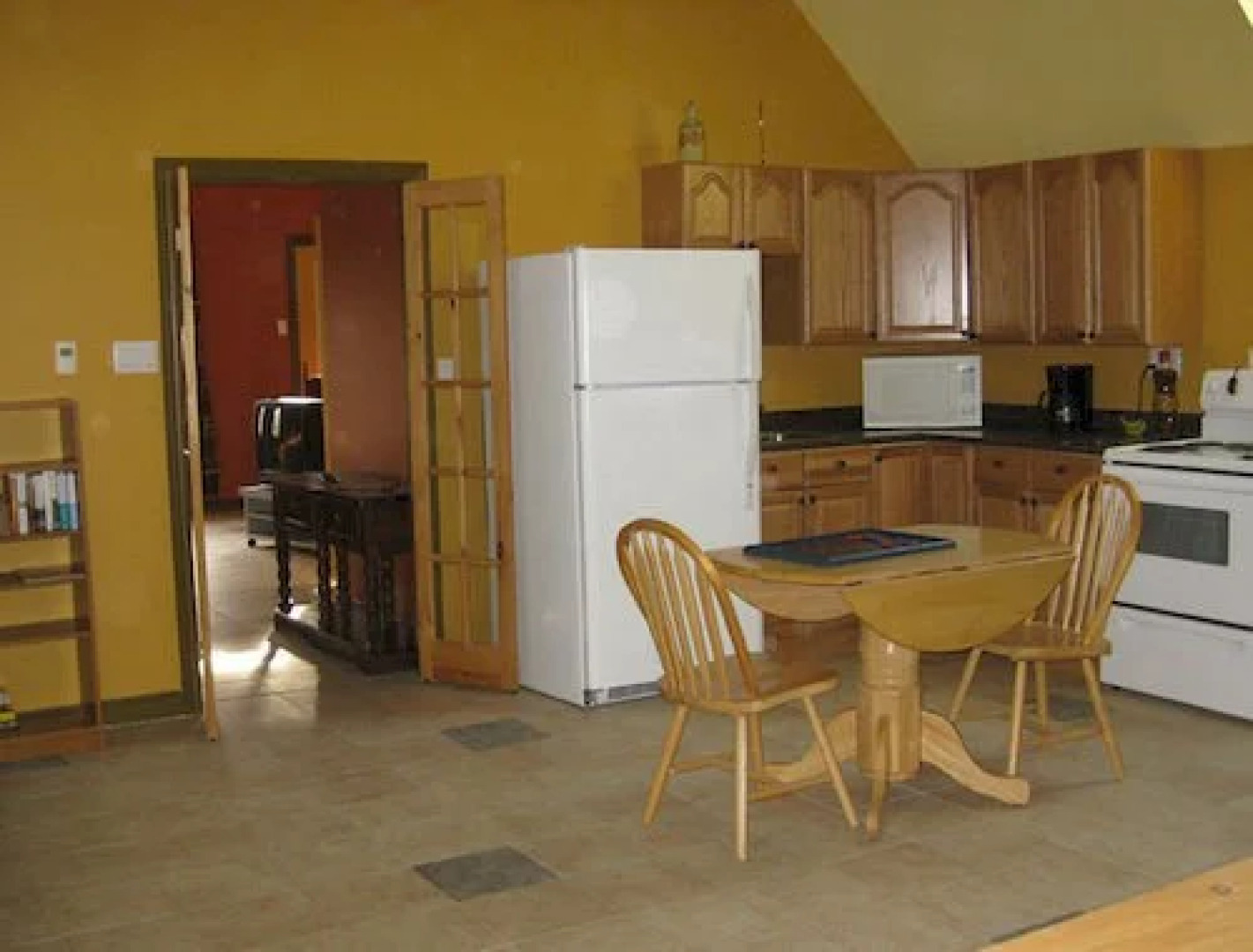 Covered Bridge Bed and Breakfast