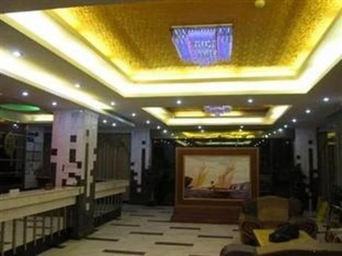 Li Wan Hotel Guangzhou Airport Branch
