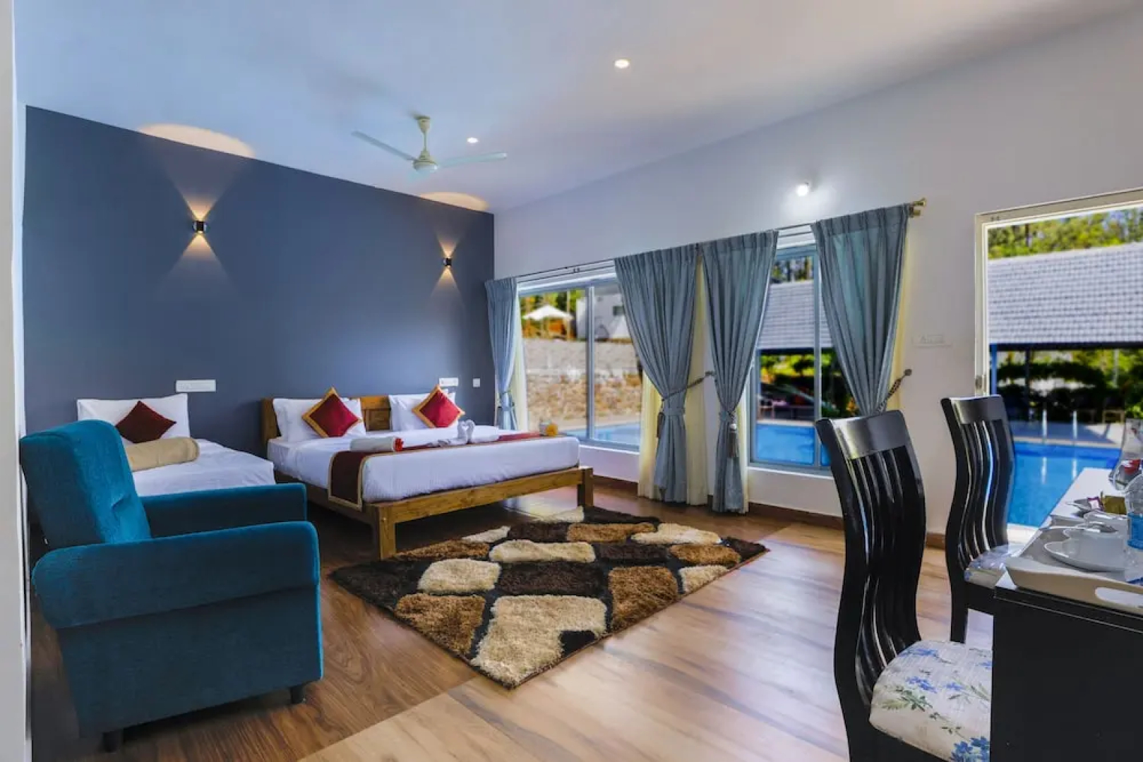 The Spectrum Resort