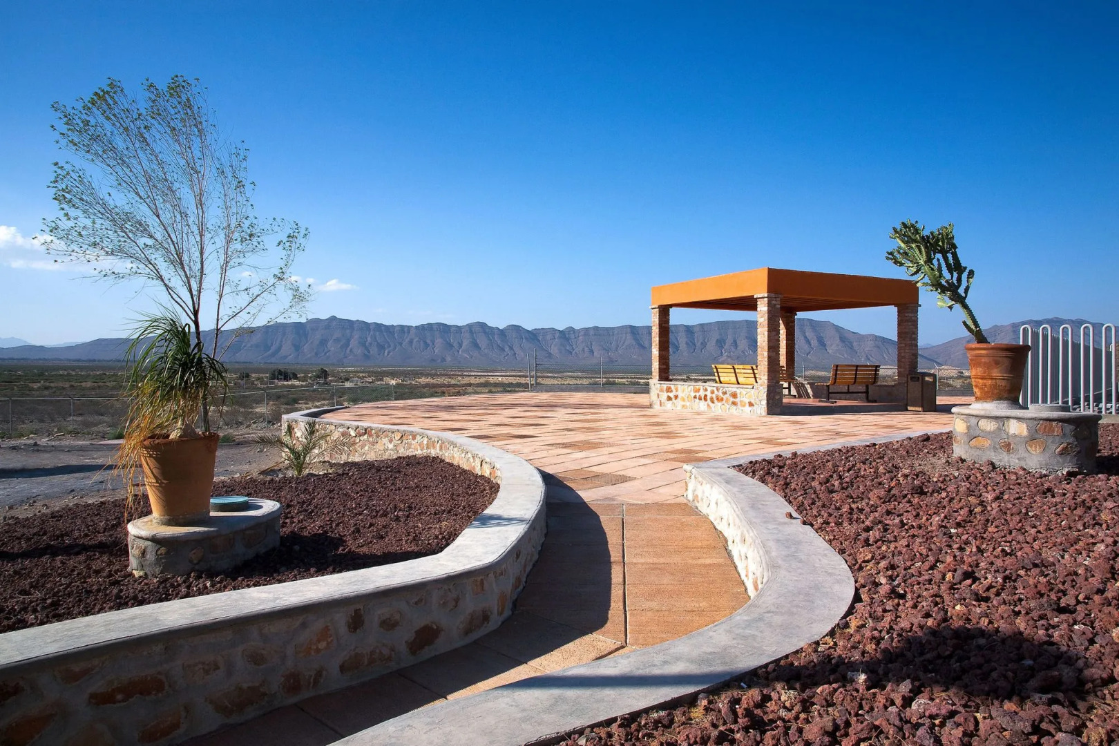 Termas De San Joaquin