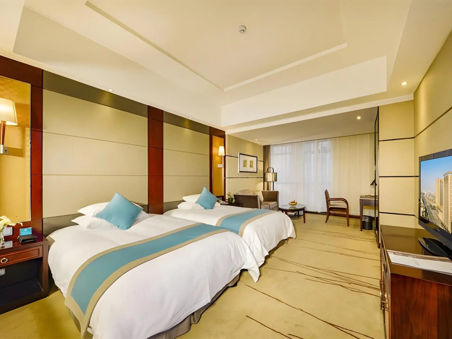 Gaosu New Century Intl Hotel Anhui