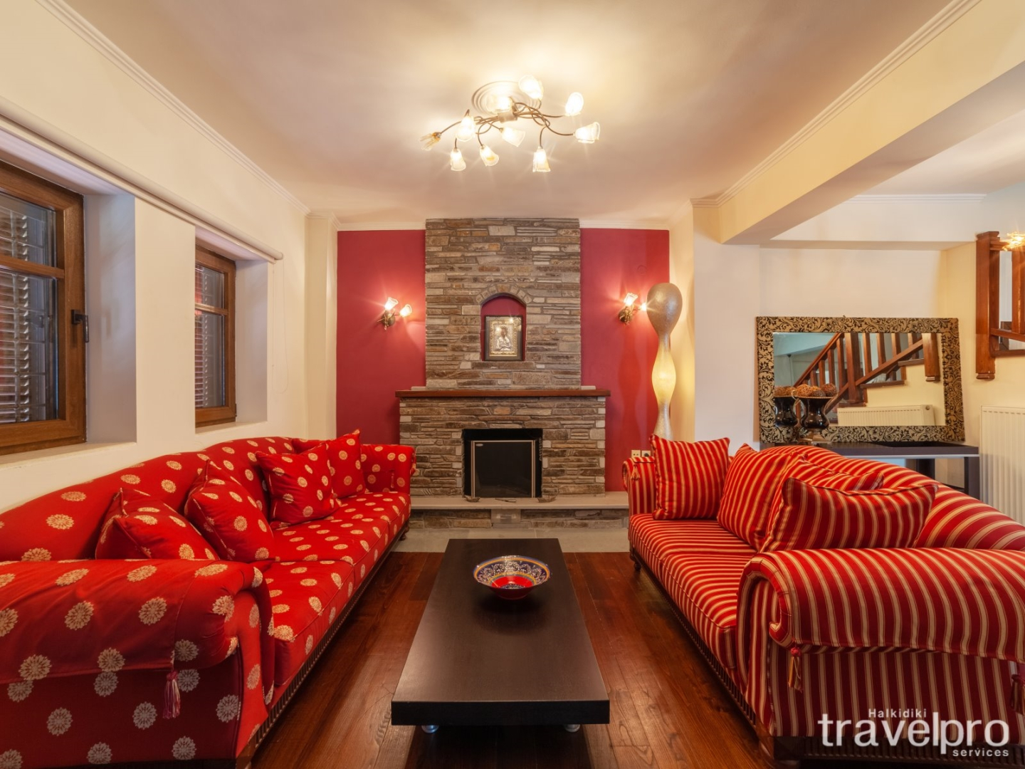 Villa Artemis by TravelPro Services - Nikiti ...