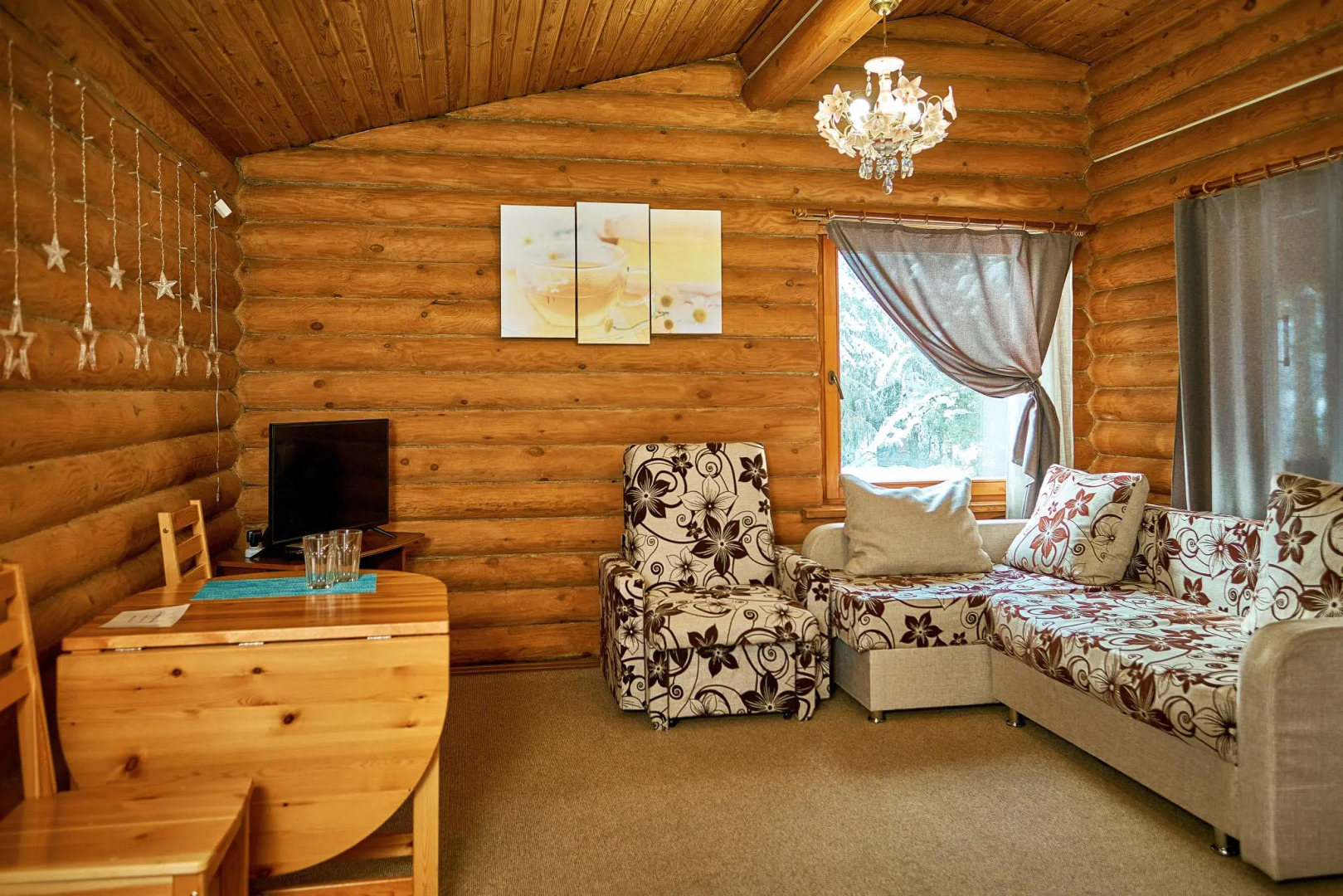 Мыс Вуокса база отдыха