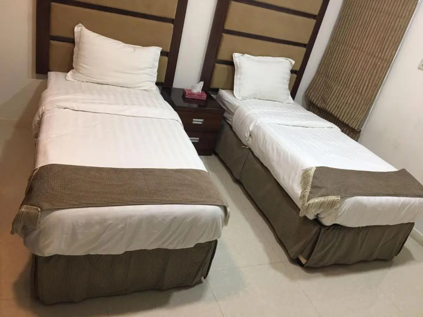 Al Massah Al Khalijiyah Furnished Units