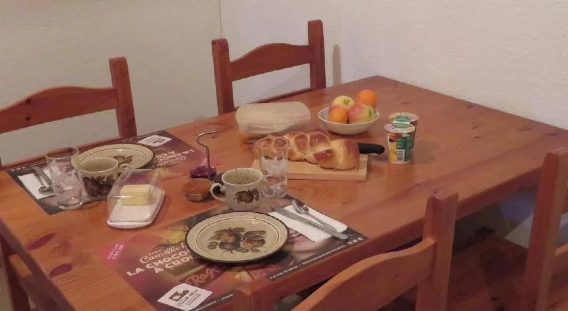 B&B La Ferme De Pouillerel