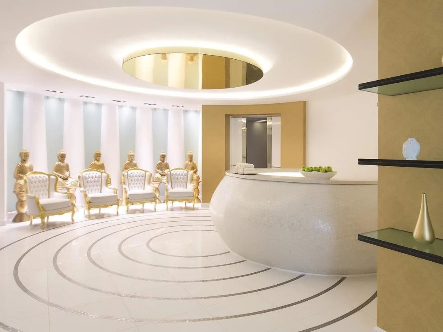 Garza Blanca Preserve Resort & Spa