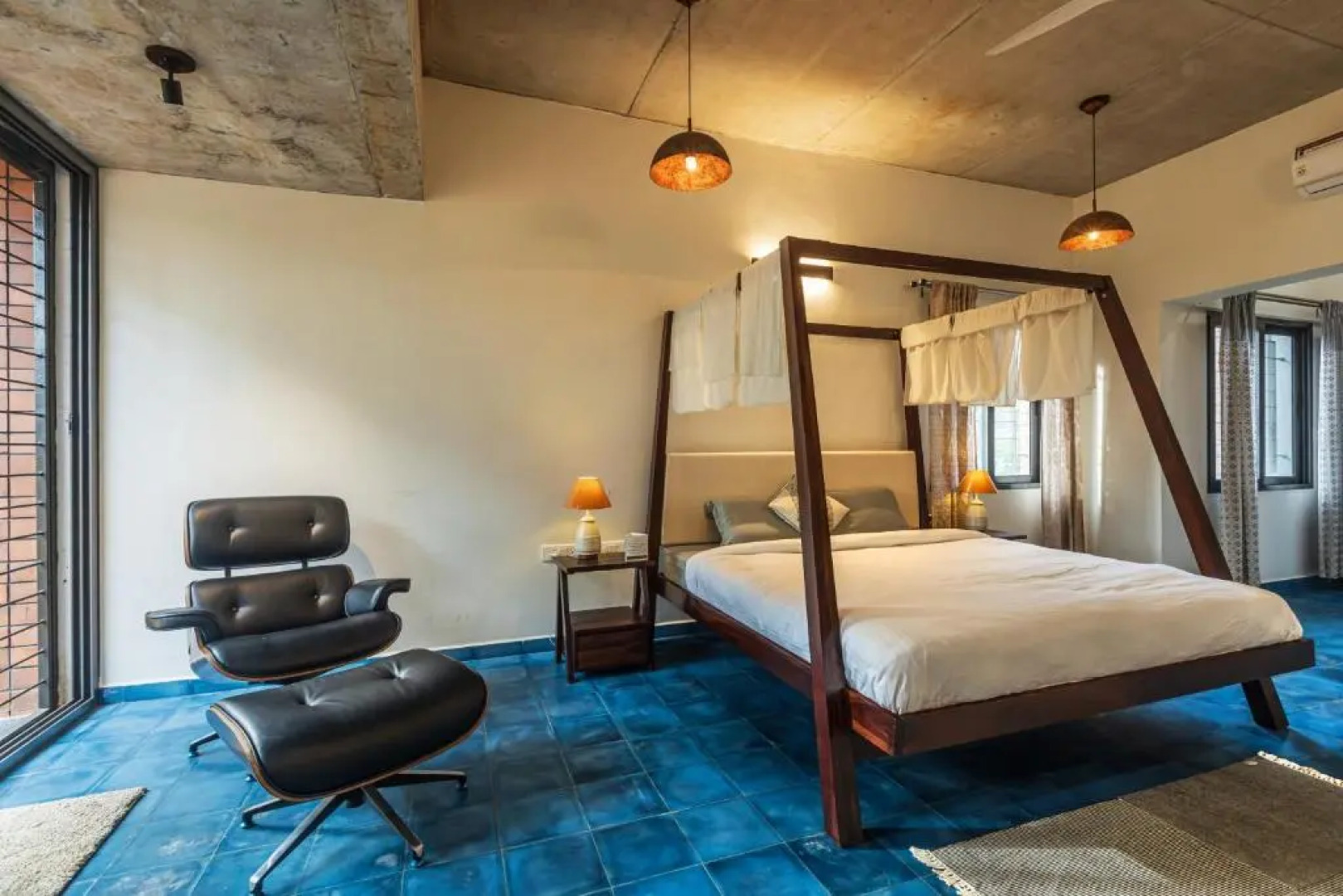 SaffronStays Riverstone, Mysuru