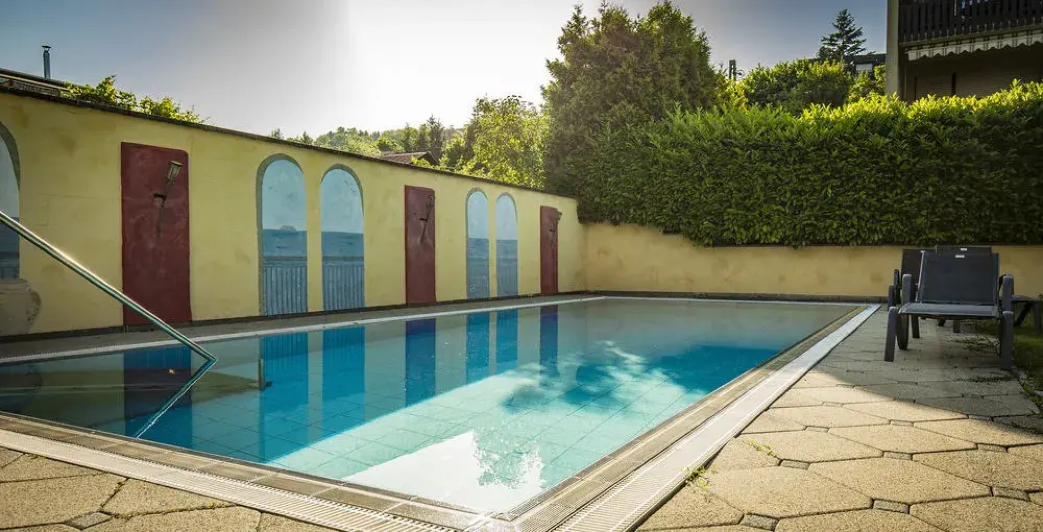 Ringhotel Aparthotel Badblick