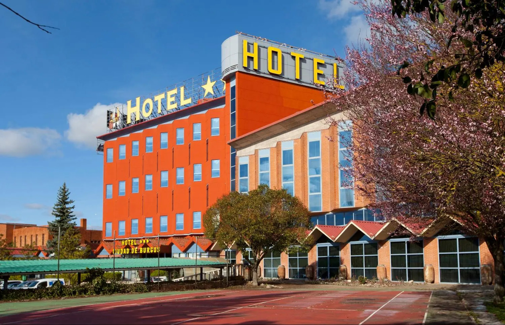 Spirit Hotel Ciudad de Burgos