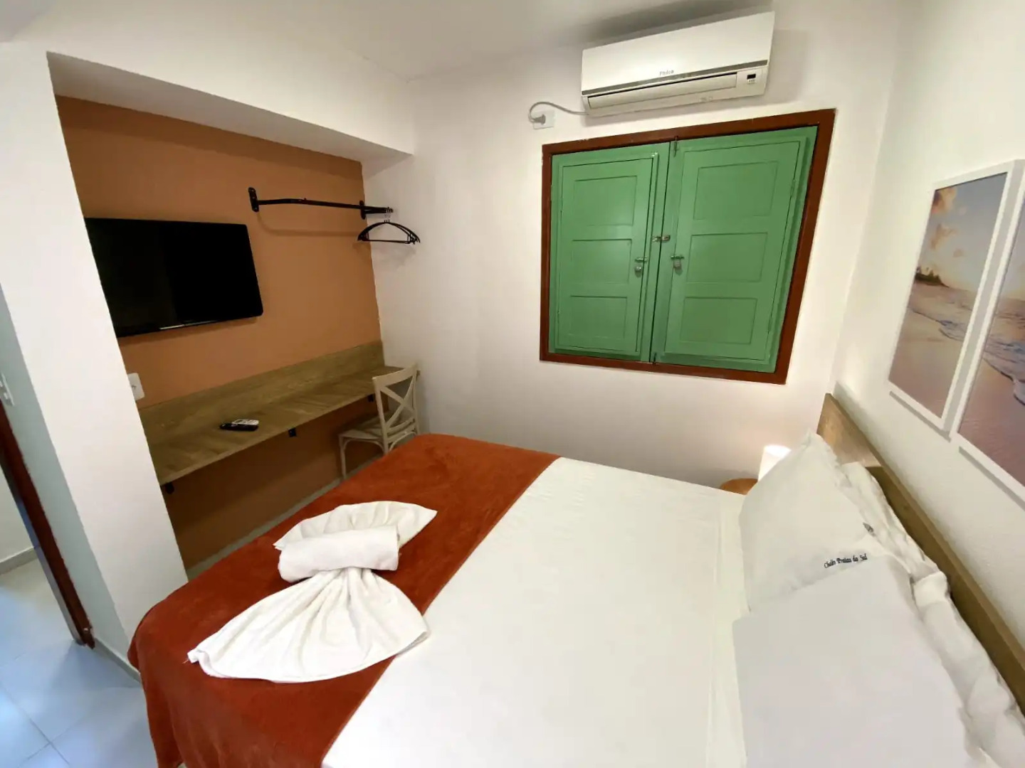 Pousada Chalés Praia Do Sul