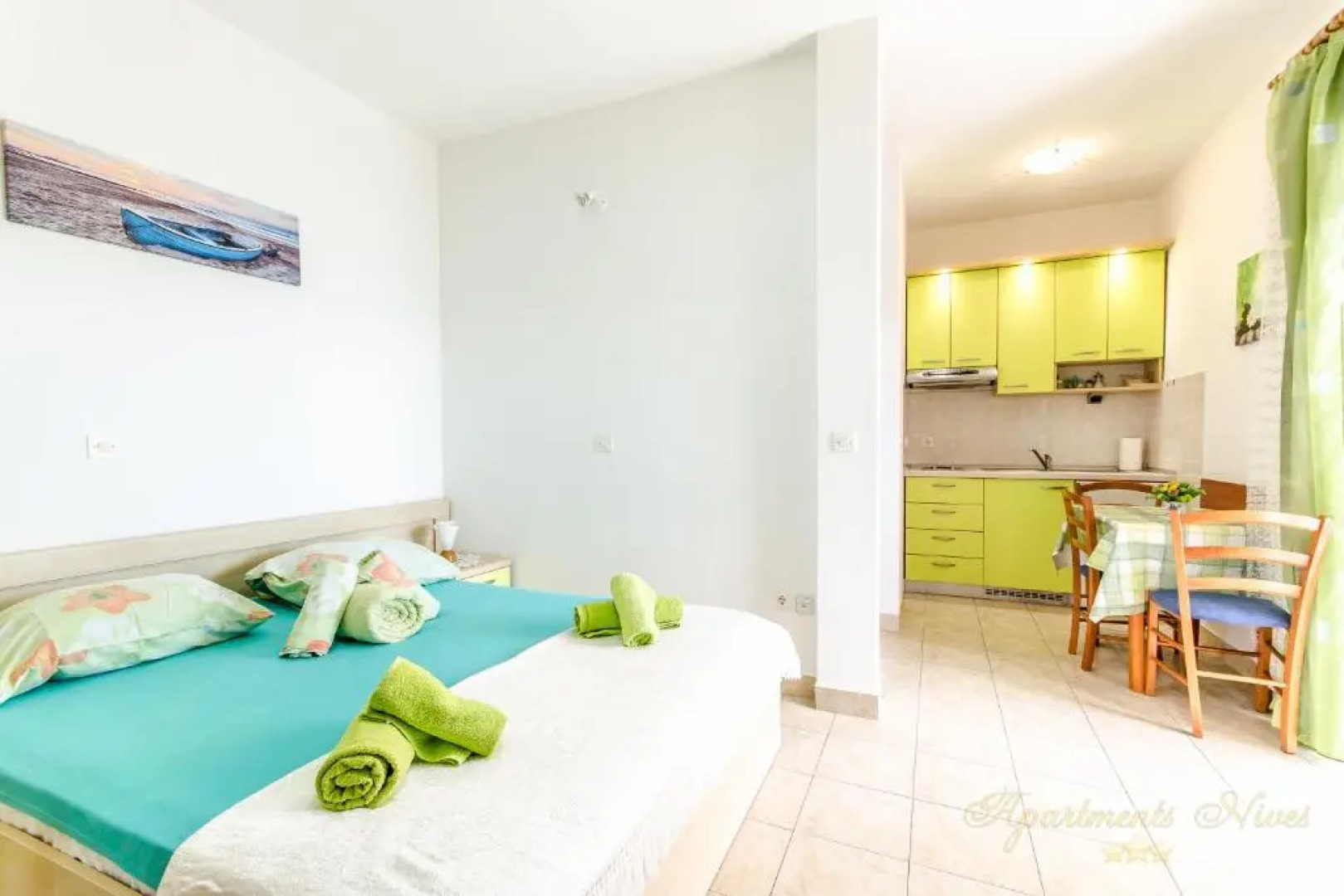 Apartments Nives Suhi Potok