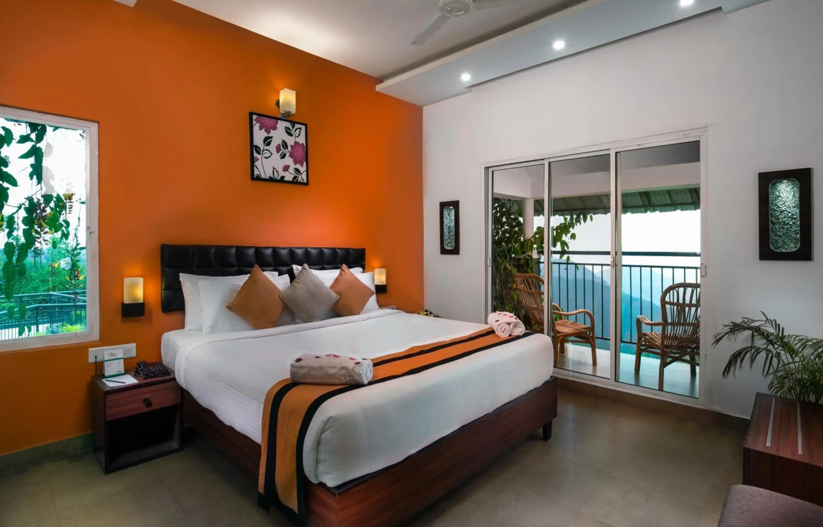 Munnar Tea Hills Resort (MTHR)