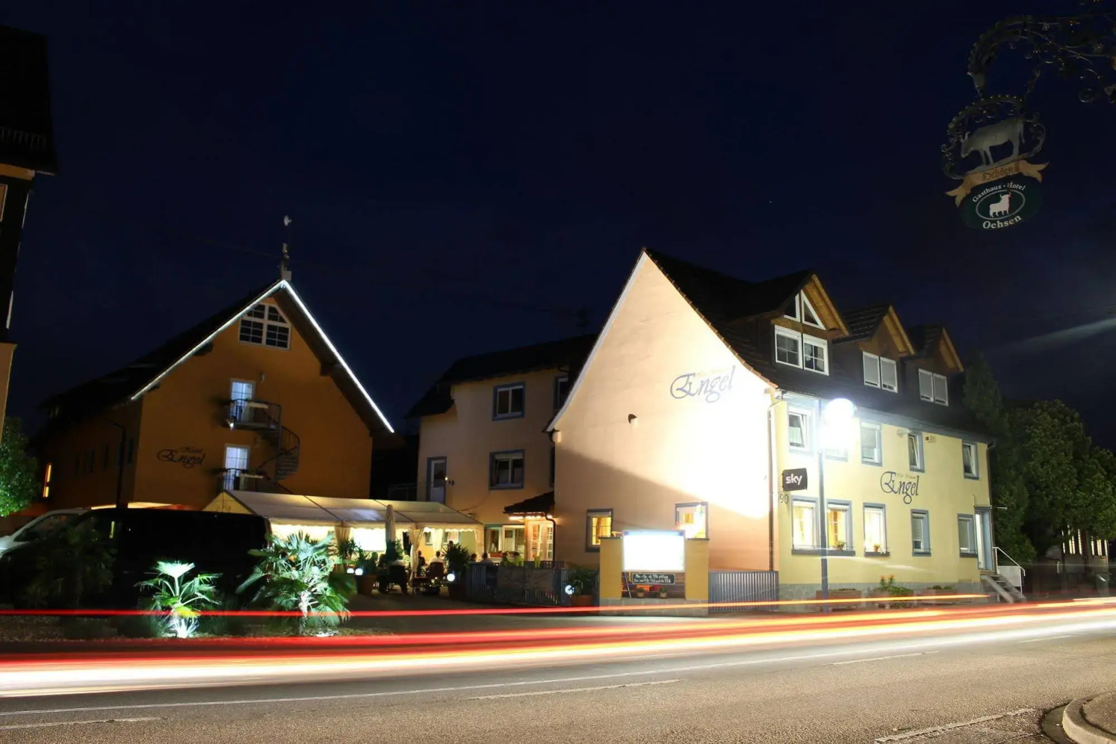 Hotel Restaurant Engel