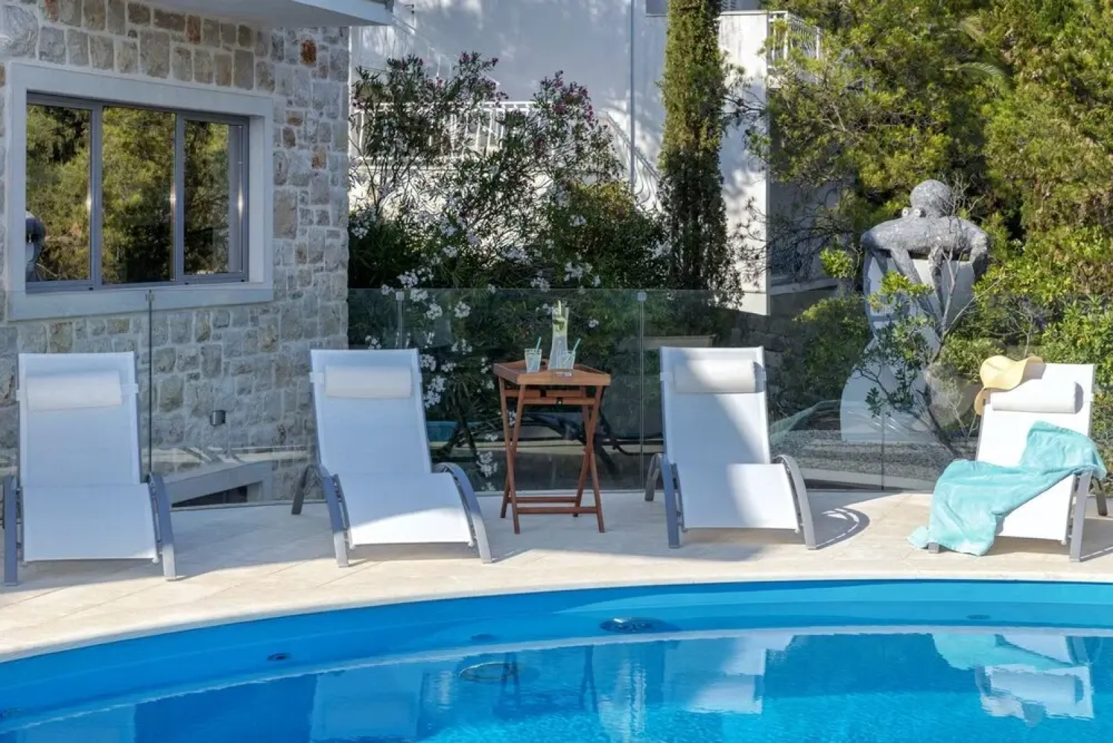 Luxury Villa Hvar Enigma with Pool