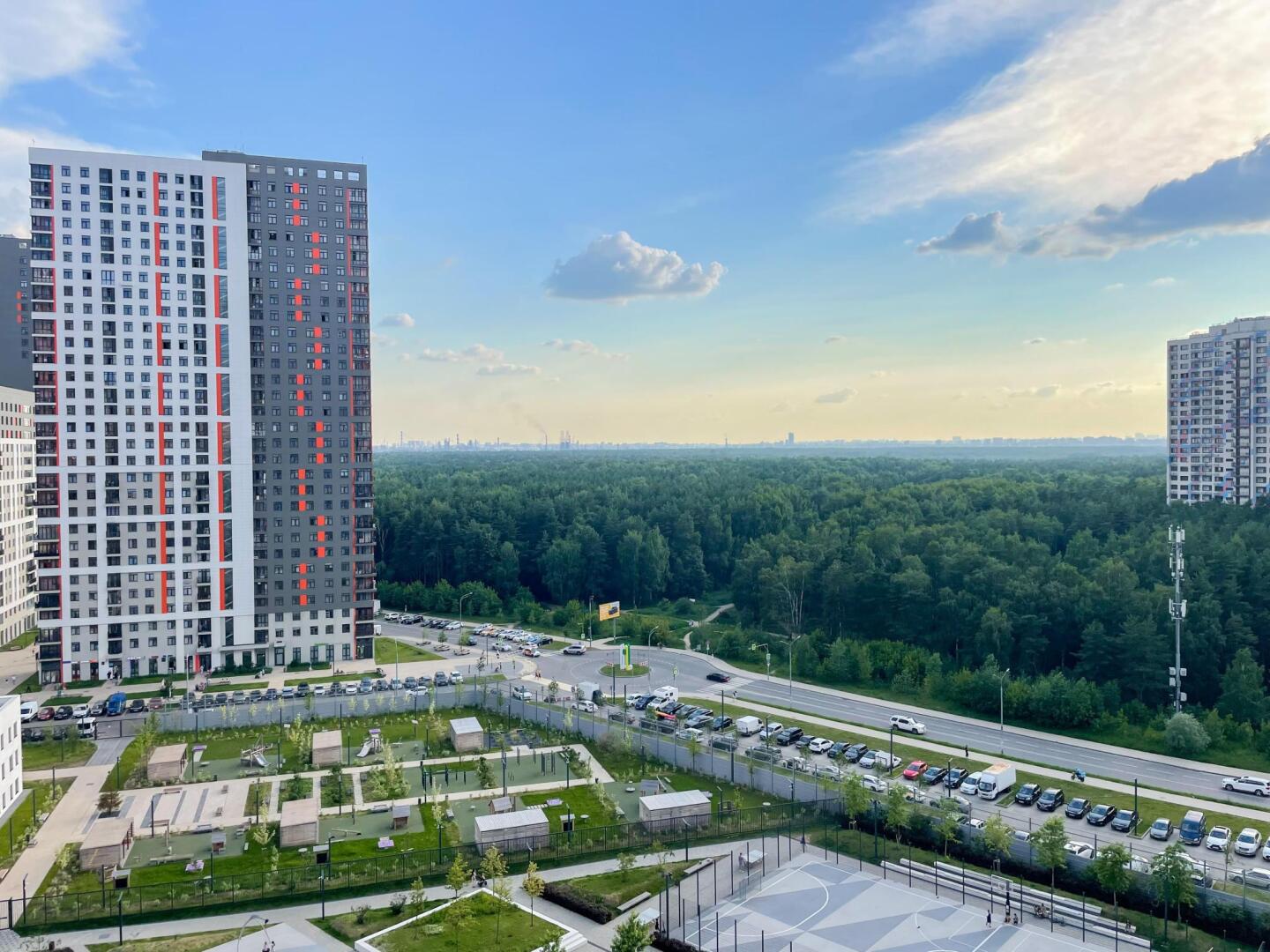 Sunny Days (Санни Дейз) на улице Сосновая 5