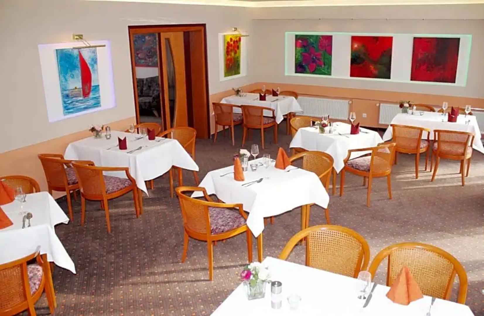 Hotel Carmina am See