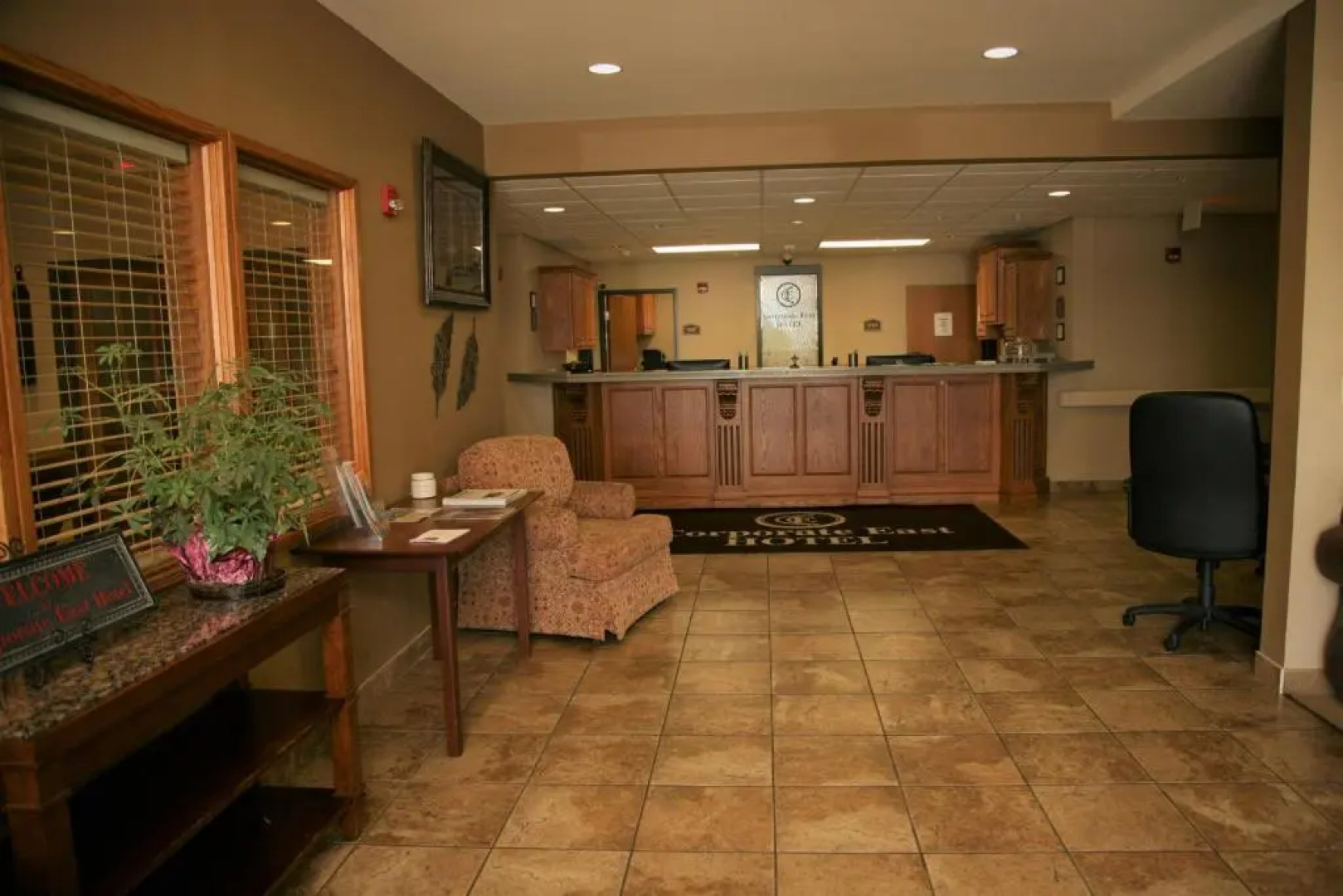 Corporate East Hotel