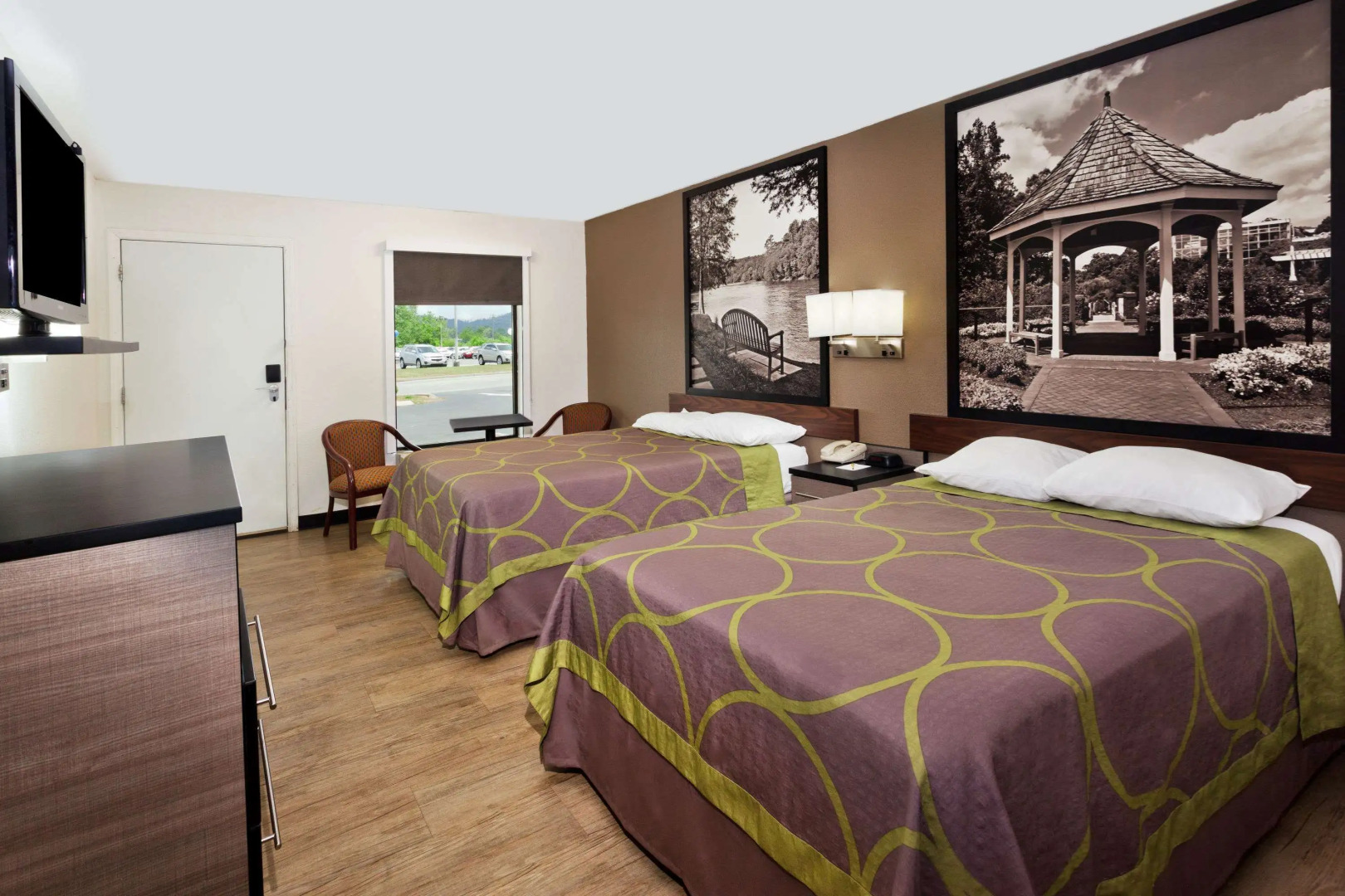 Super 8 by Wyndham Ringgold/Chattanooga Area