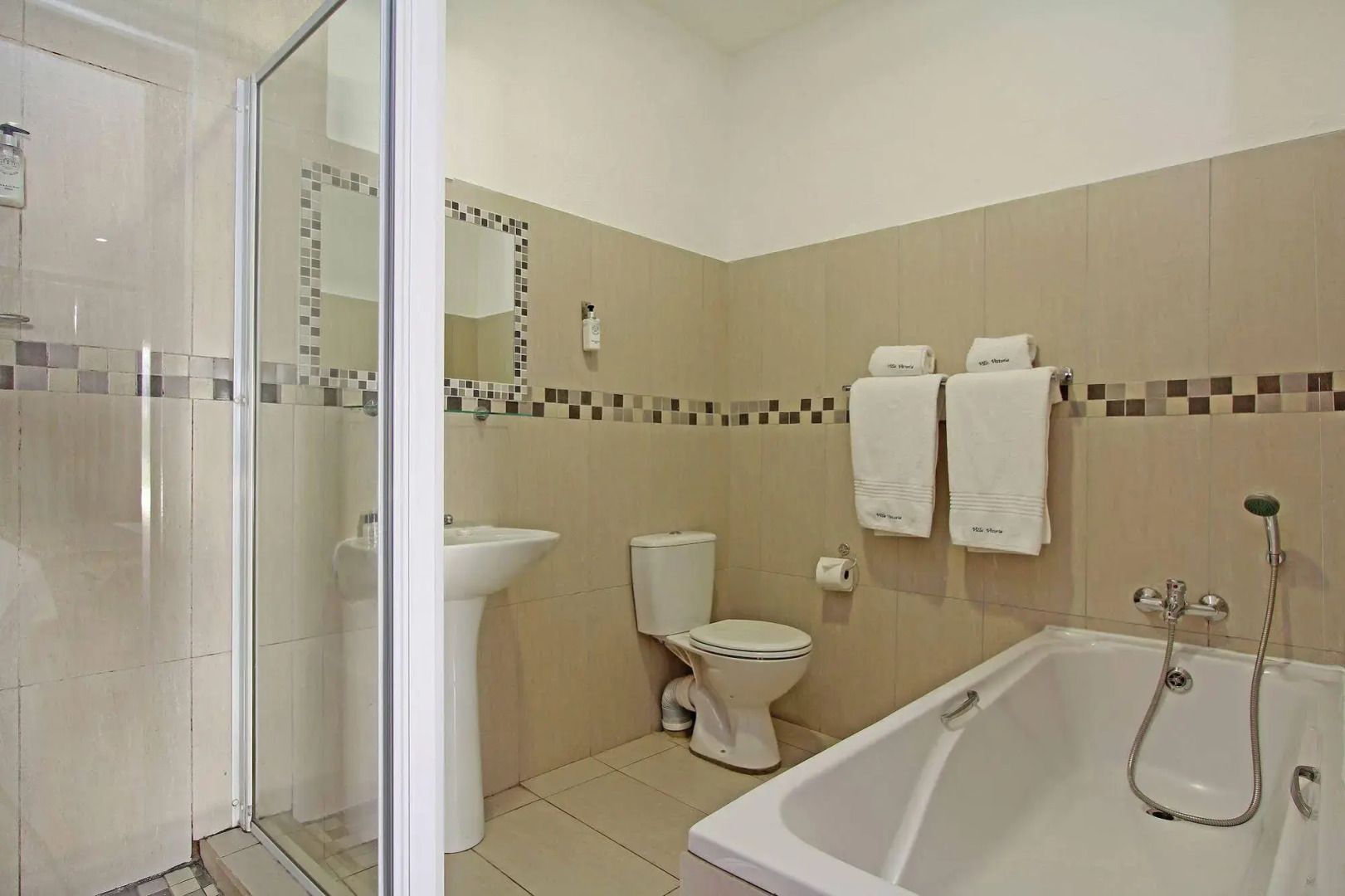 Villa Vittoria Lodge