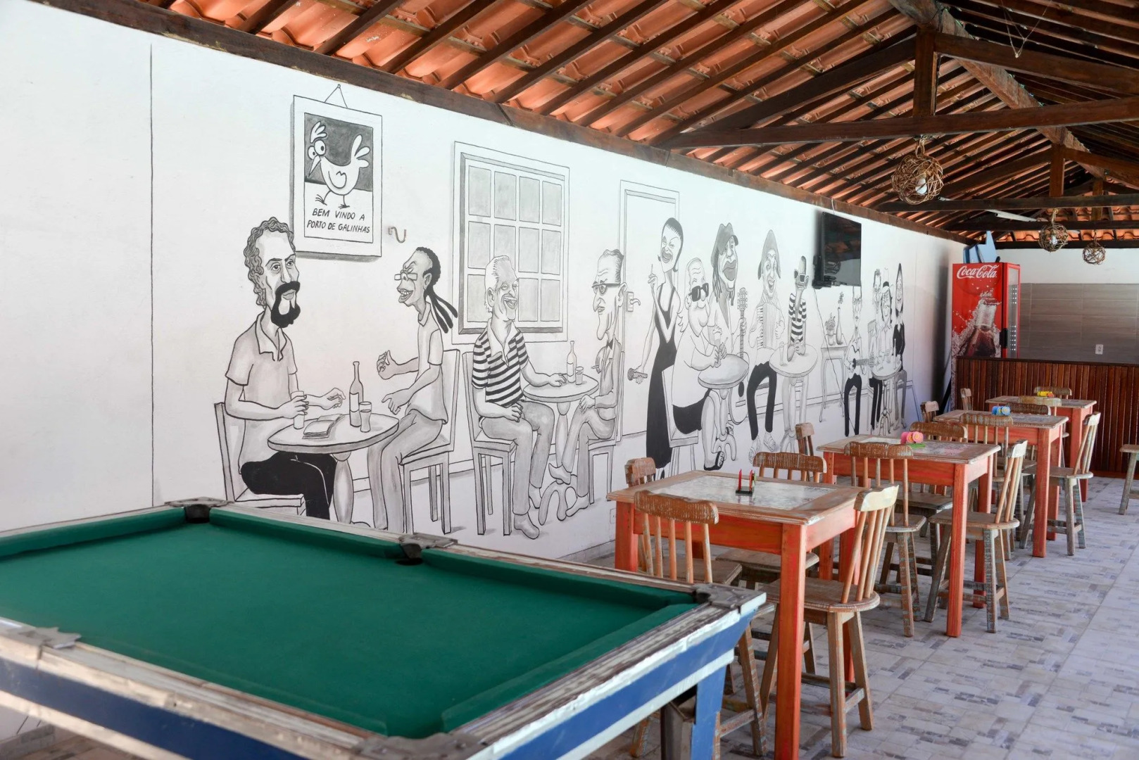 Pousada Uba-Rio Porto de Galinhas