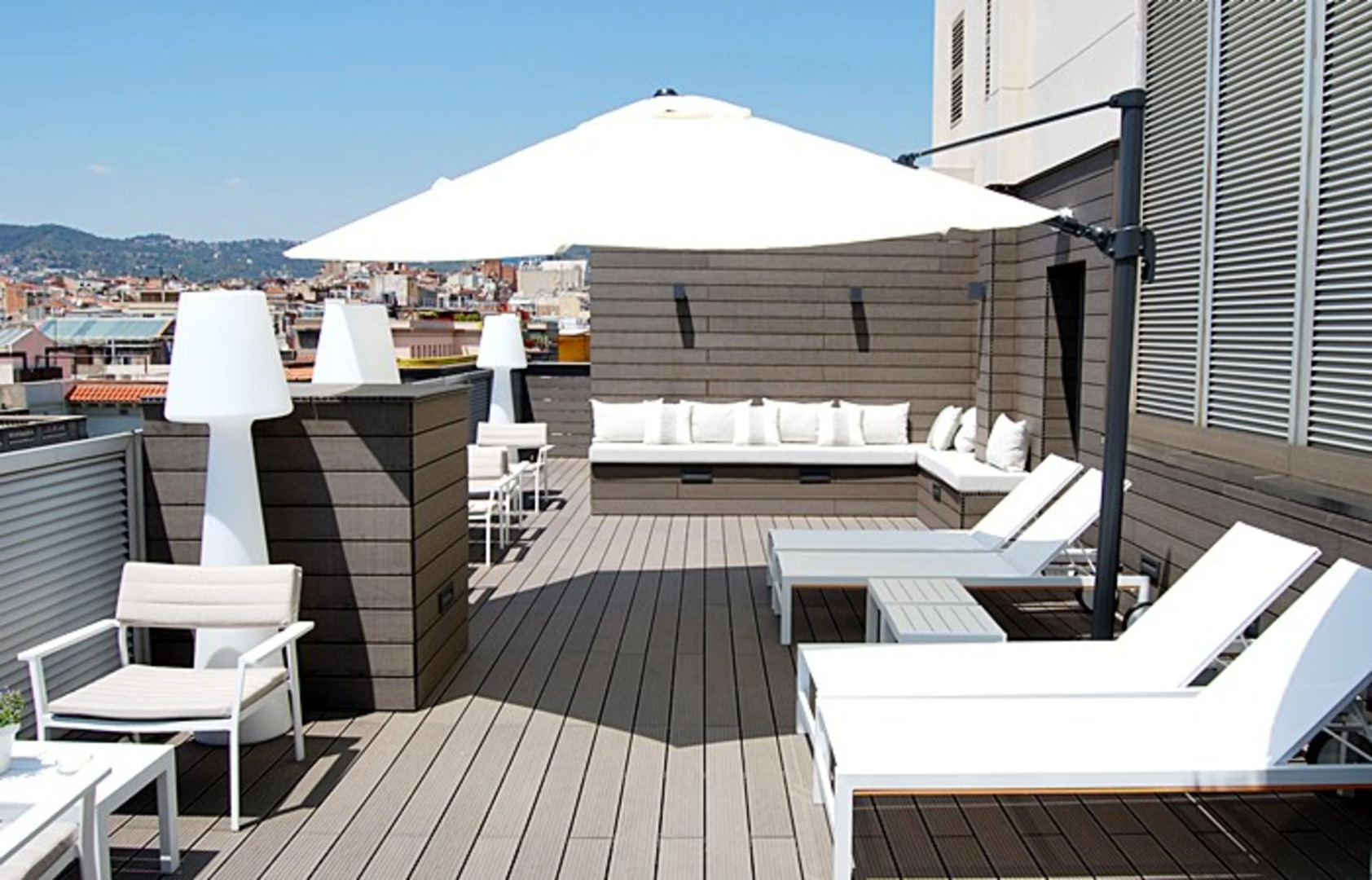 Отель Zenit Barcelona