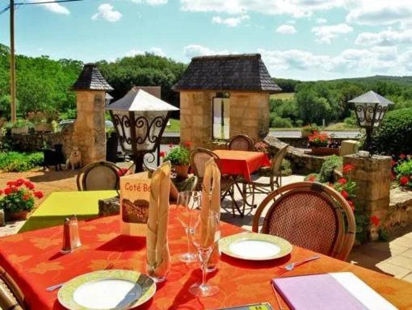 Hotel Restaurant Coulier