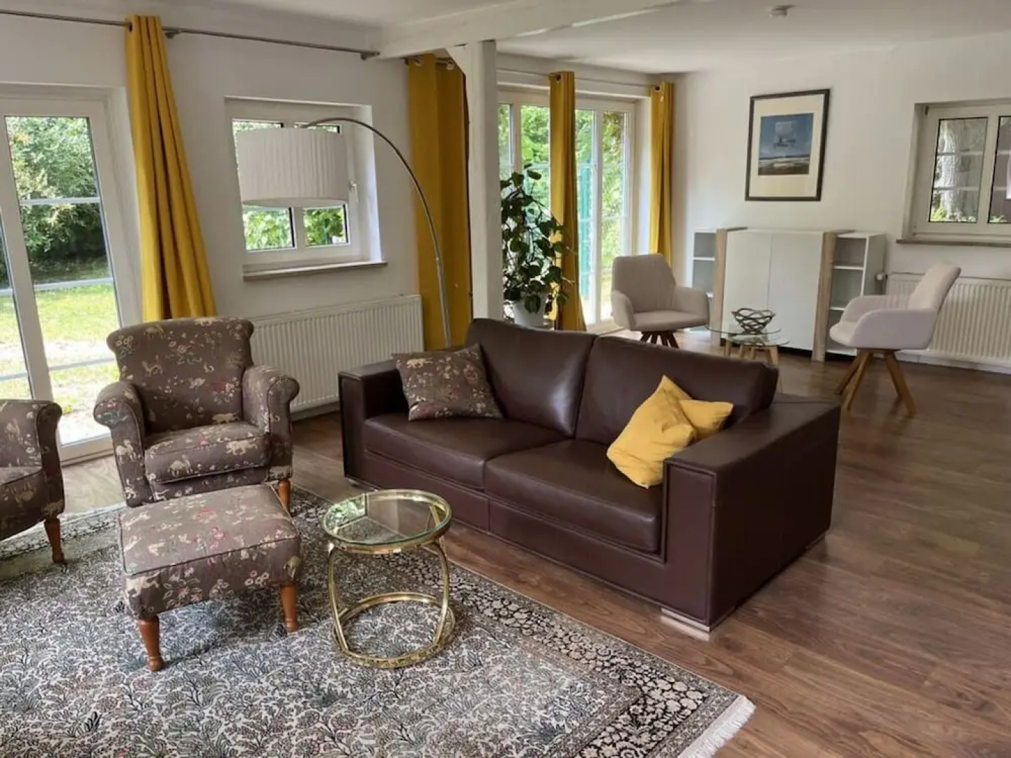 Landhaus Gutmussen 2 A