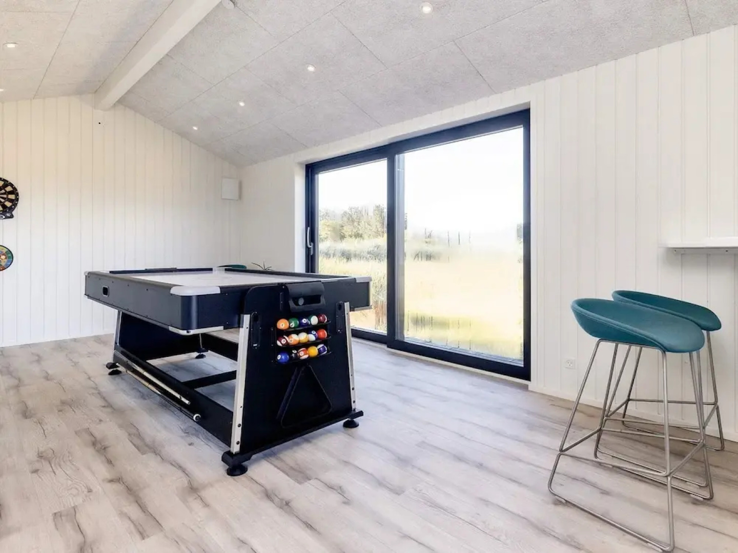 5 Star Holiday Home in Hirtshals