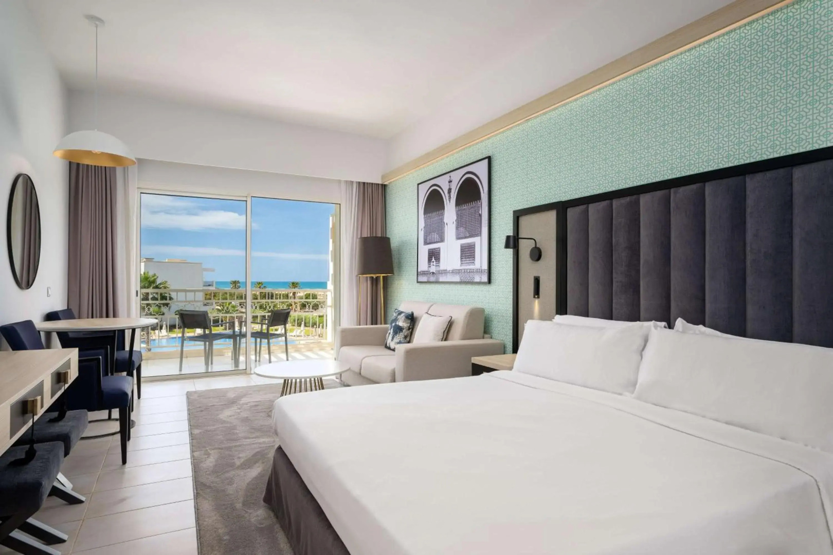 Radisson Blu Resort, Saidia Beach