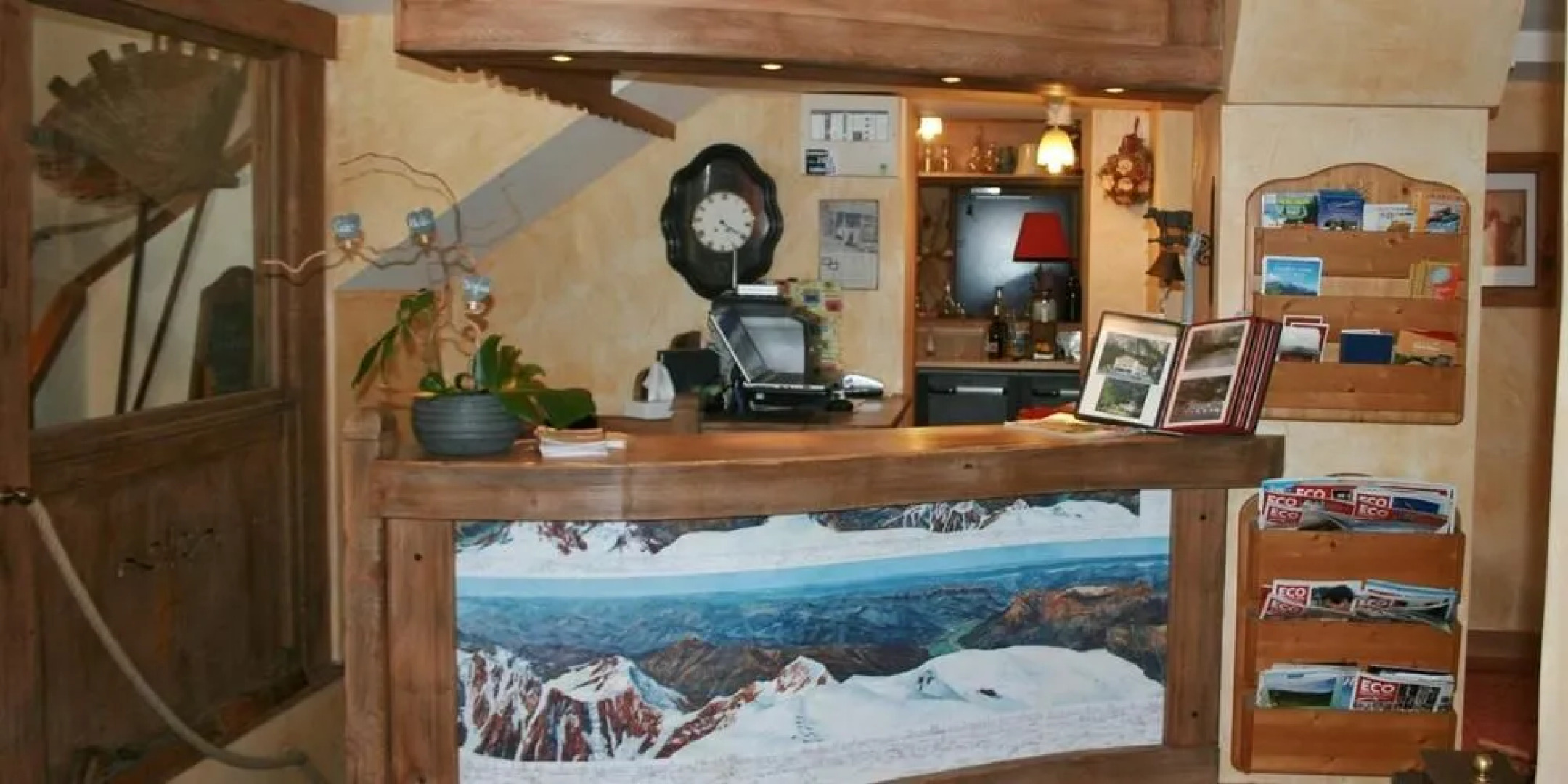 Logis Hôtel le Relais du Mont Blanc