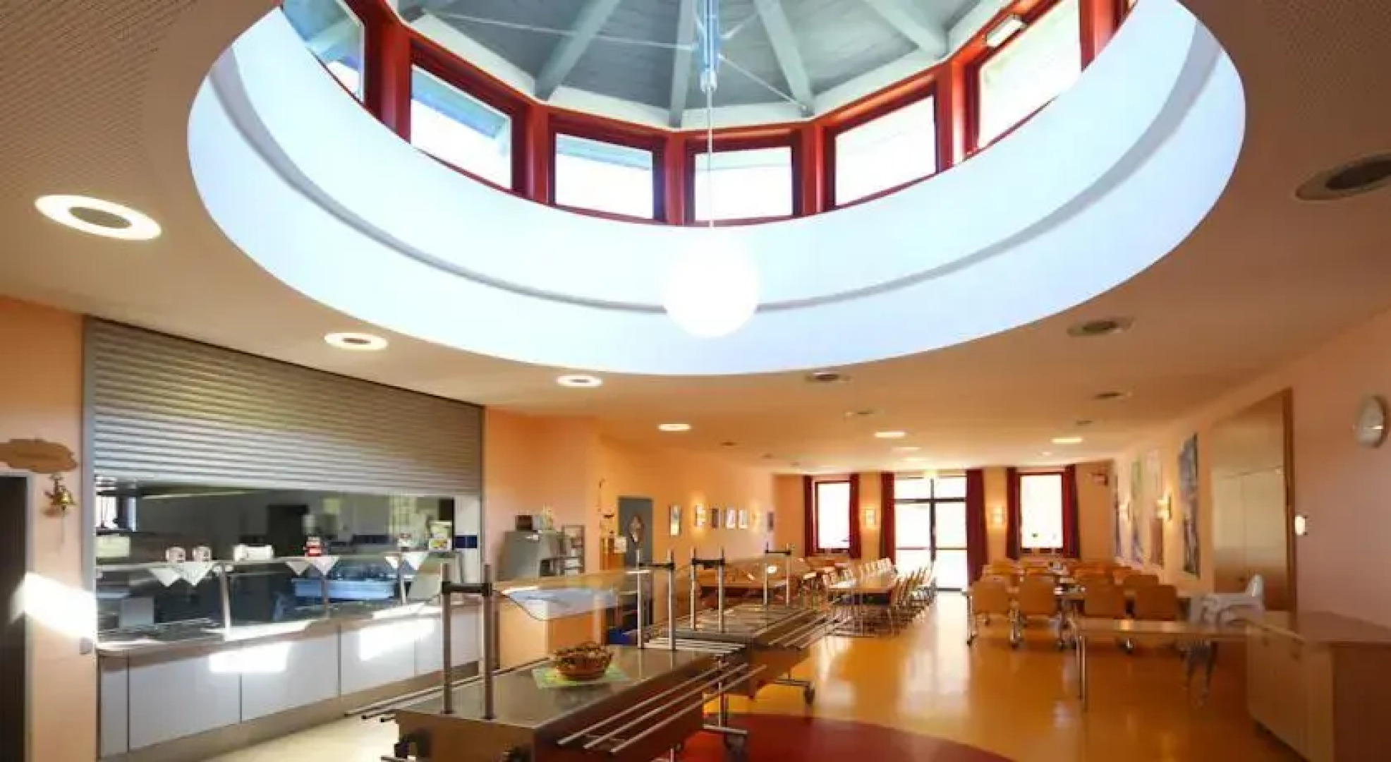 DJH Jugendherberge Born-Ibenhorst