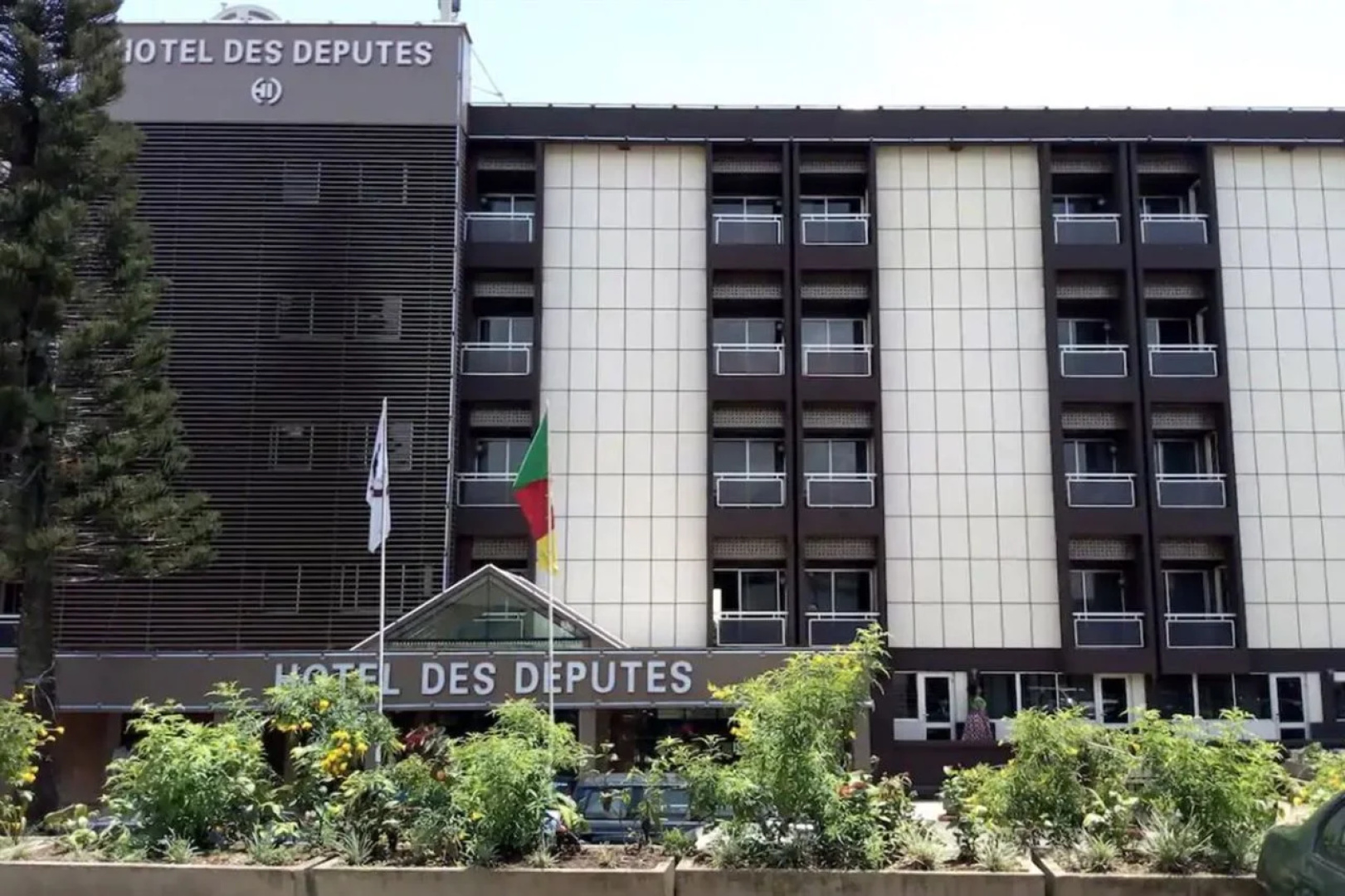 Hotel des Deputes