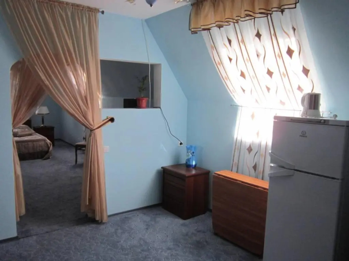 Отель Комфорт