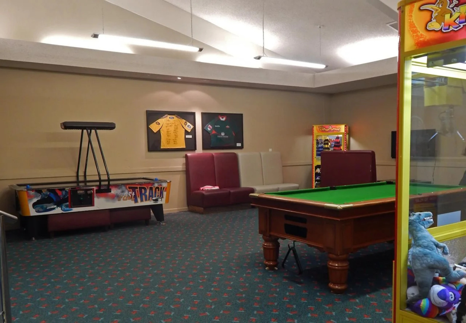 Copthorne Resort Solway Park