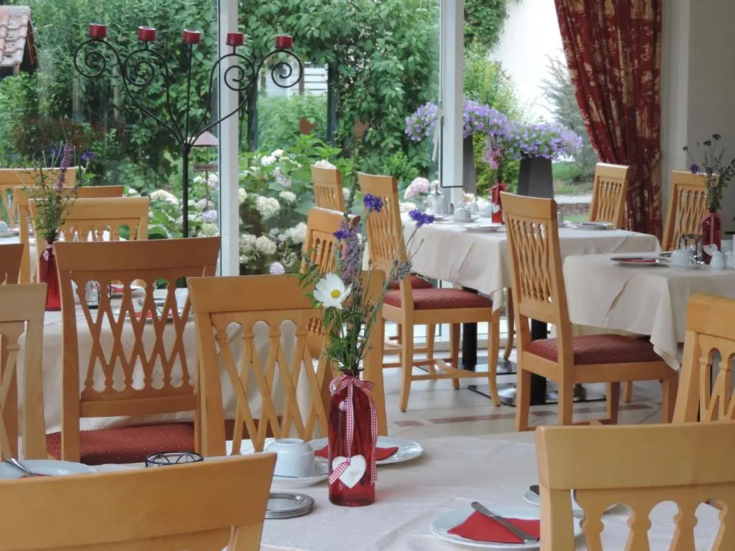 Hotel St. Leonhard garni