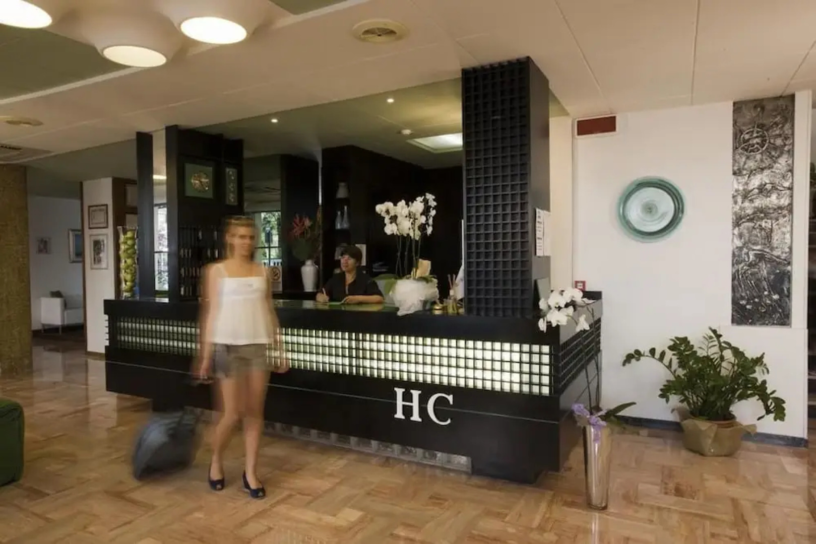 Hotel Cristina Corona