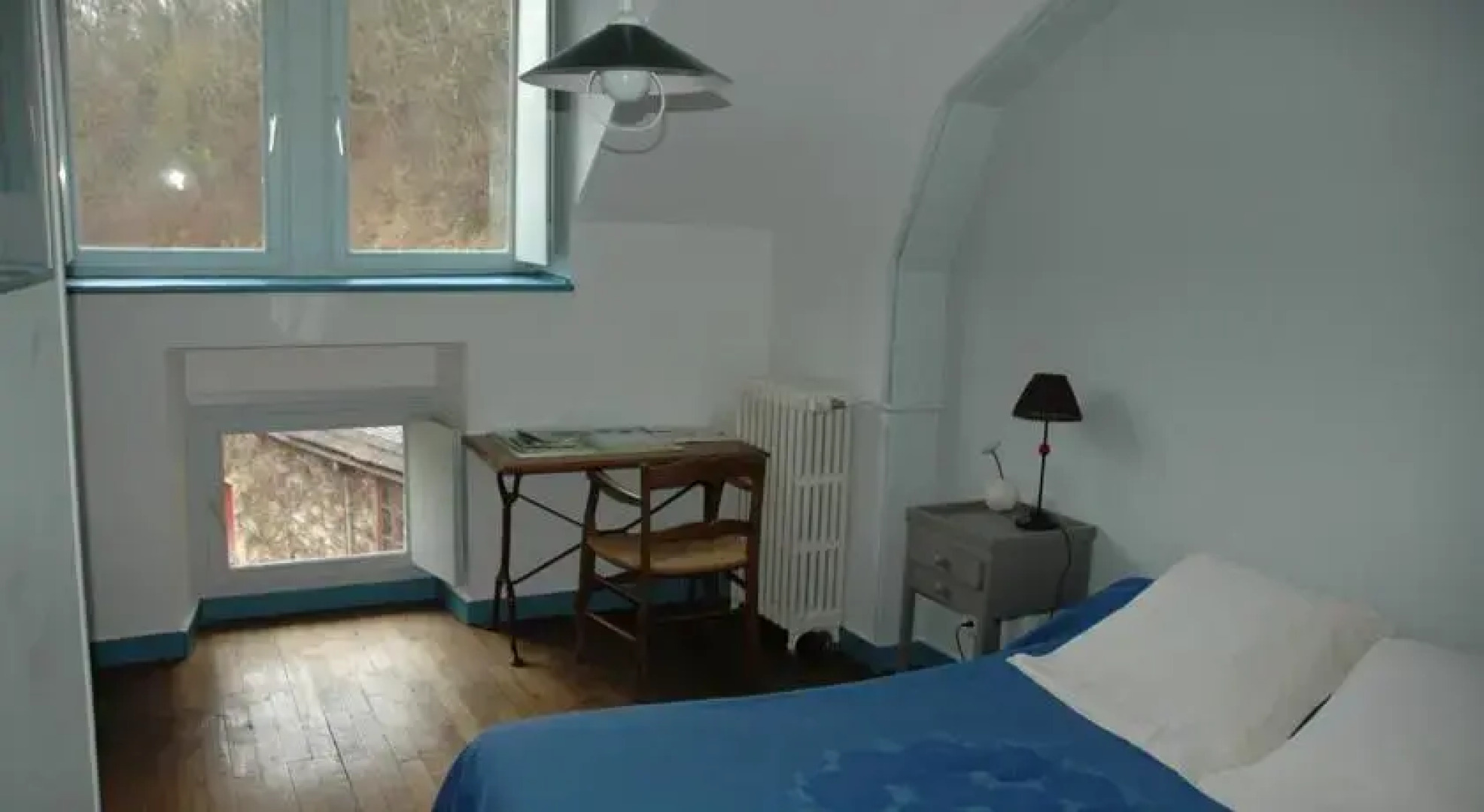 Le Moulin de la Roche