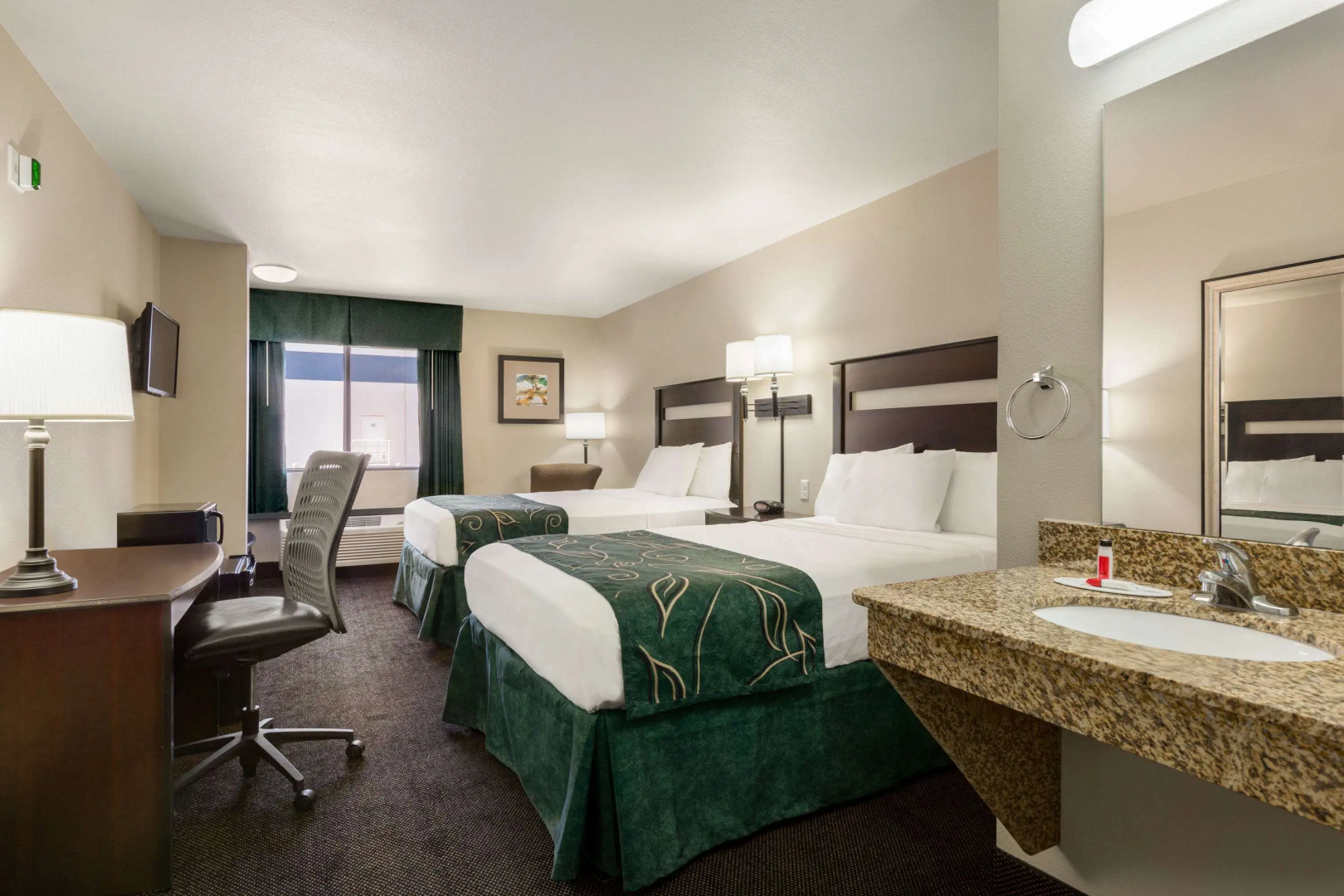 Travelodge by Wyndham Santa Teresa